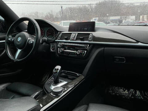 2017 BMW 4 Series 440i