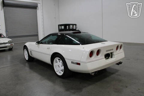 1988 Chevrolet Corvette