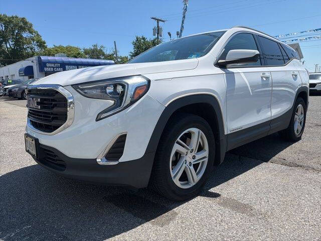 2019 GMC Terrain SLE