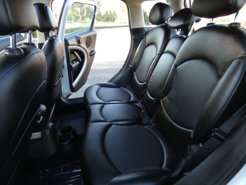 2016 MINI Countryman Cooper