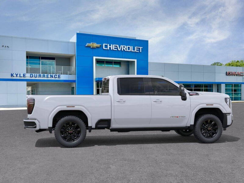 2026 GMC Sierra 2500HD