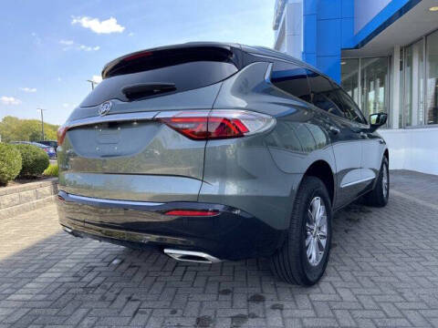 2023 Buick Enclave Premium