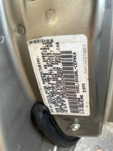 1999 Toyota Camry LE