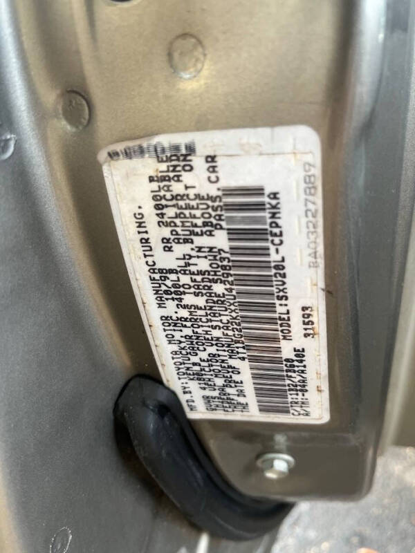 1999 Toyota Camry LE