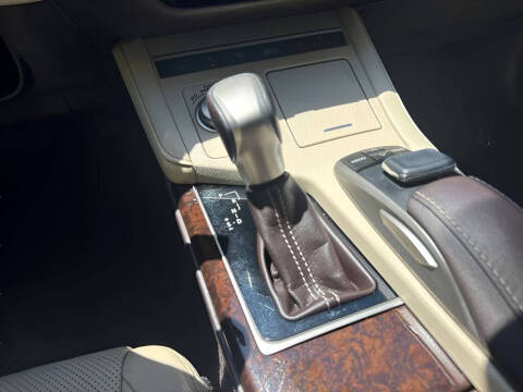 2016 Lexus ES 350