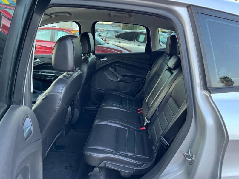 2017 Ford C-MAX Energi SE