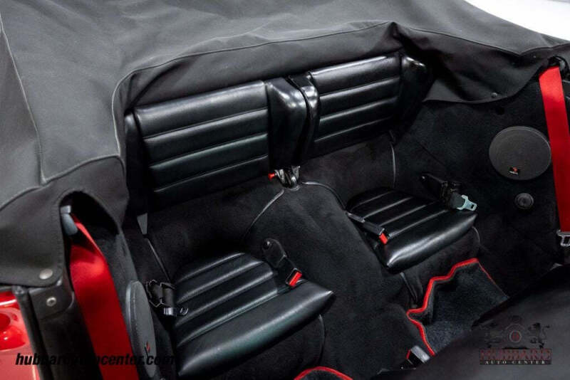 1988 Porsche 911 Carrera Turbo