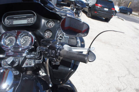 2012 Harley-Davidson Road Glide Ultra