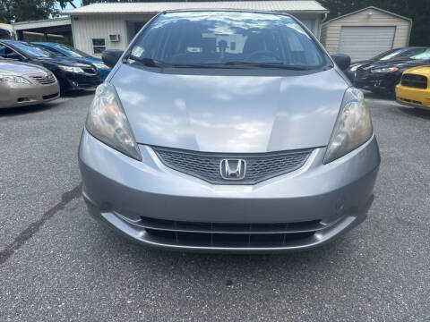 2009 Honda Fit