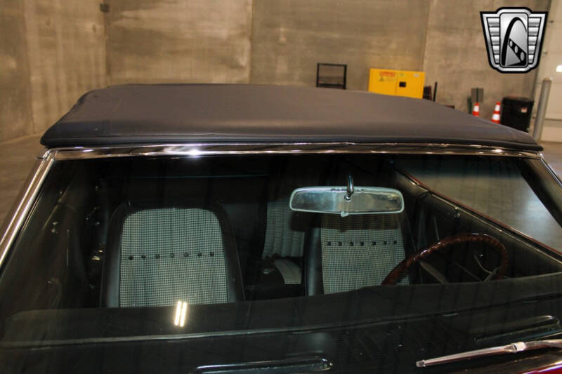 1969 Chevrolet Camaro