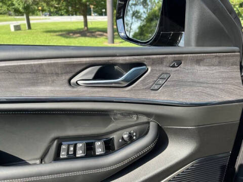 2024 Jeep Grand Cherokee Overland 4xe