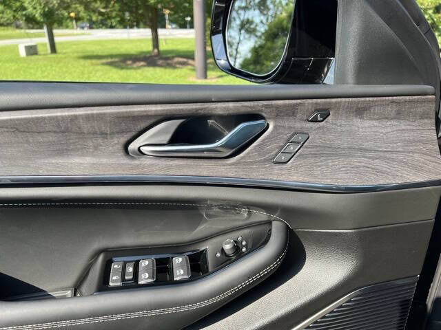 2024 Jeep Grand Cherokee Overland 4xe