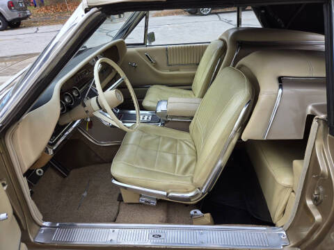 1966 Ford Thunderbird