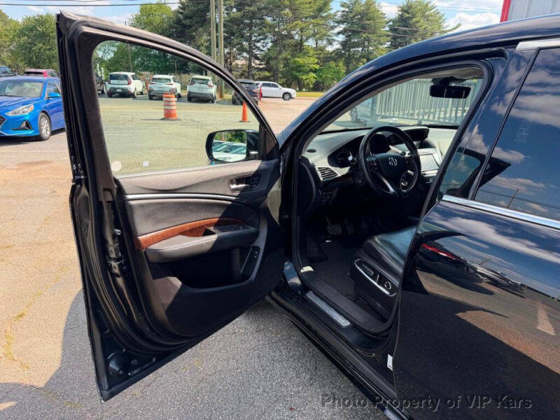2019 Acura MDX