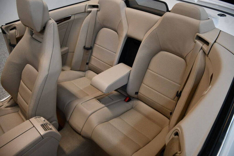 2016 Mercedes-Benz E-Class E 400