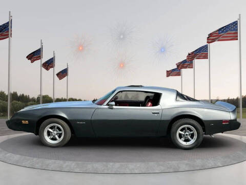 1980 Pontiac Firebird