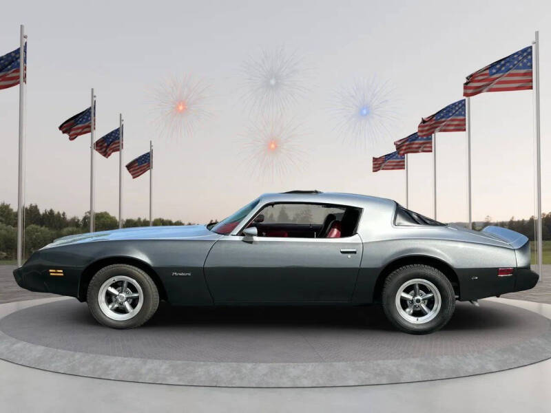 1980 Pontiac Firebird