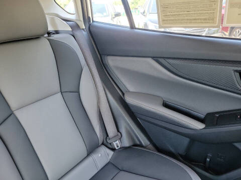 2022 Subaru Crosstrek Sport