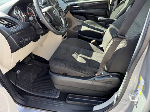 2020 Dodge Grand Caravan SE