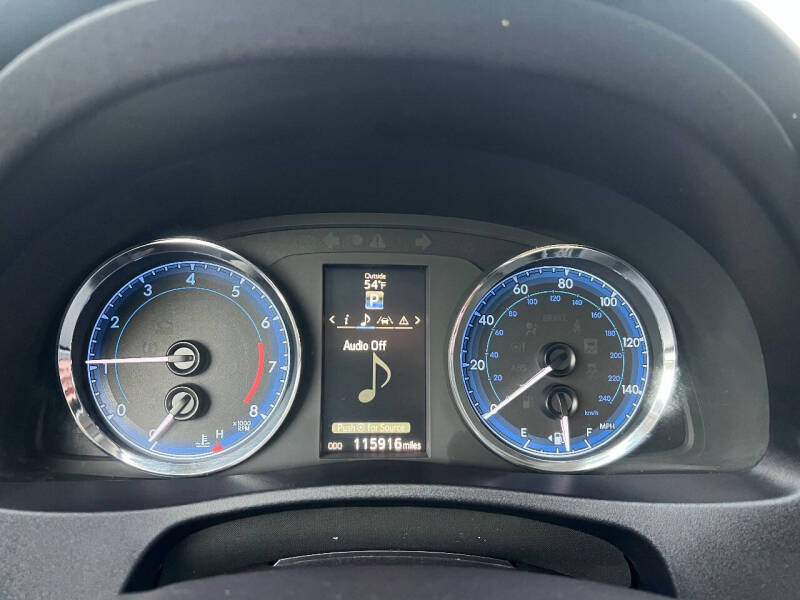 2017 Toyota Corolla XSE