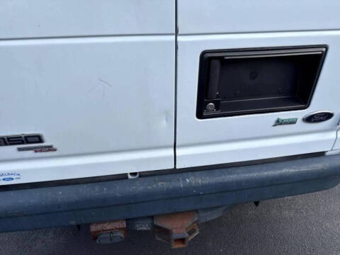 2014 Ford E-Series E-150