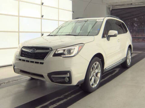 2018 Subaru Forester 2.5i Touring