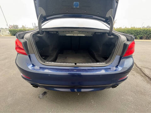 2019 BMW 5 Series 530i
