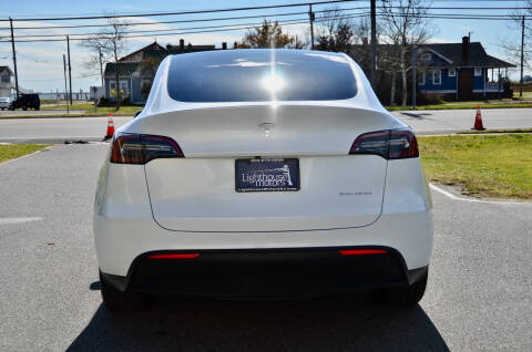 2023 Tesla Model Y Long Range