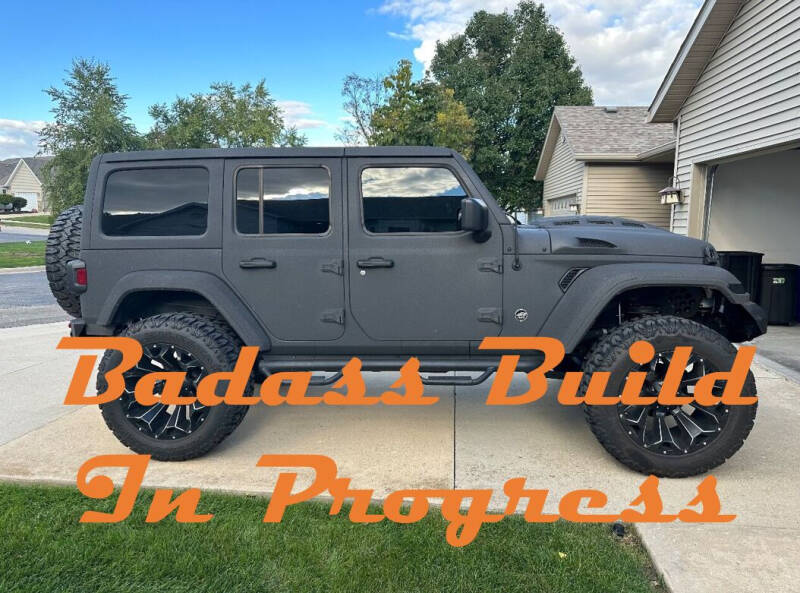 2021 Jeep Wrangler Unlimited for sale at South Florida Jeeps in Fort Lauderdale FL