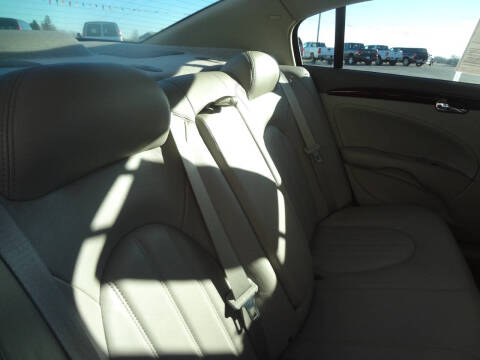 2011 Buick Lucerne CXL