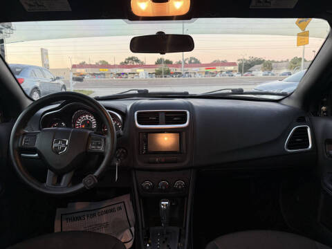 2013 Dodge Avenger SE V6