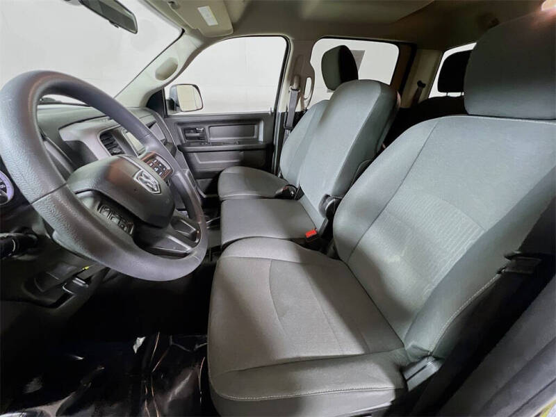 2023 RAM 1500 Classic Tradesman