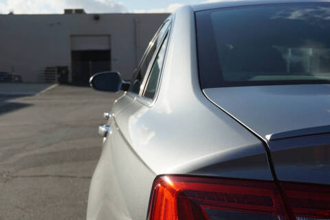 2013 Audi S6 4.0T quattro Prestige