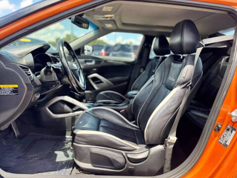 2013 Hyundai Veloster Turbo