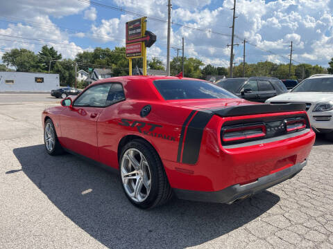 2015 Dodge Challenger R/T Scat Pack
