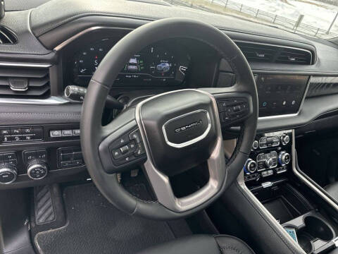 2024 GMC Yukon XL Denali