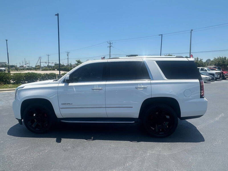 2019 GMC Yukon Denali