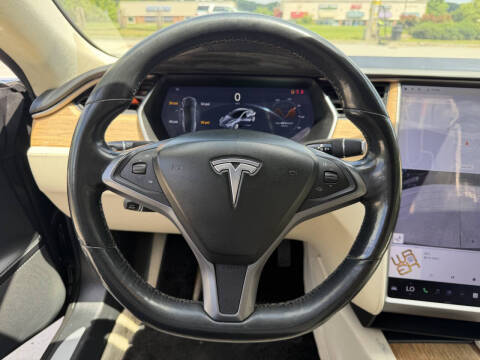 2018 Tesla Model S 75D