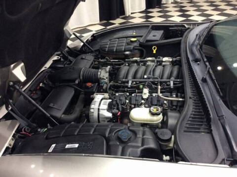 2000 Chevrolet Corvette