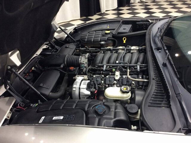 2000 Chevrolet Corvette