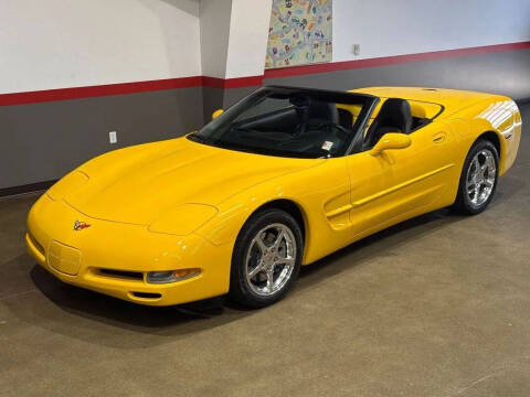 2004 Chevrolet Corvette