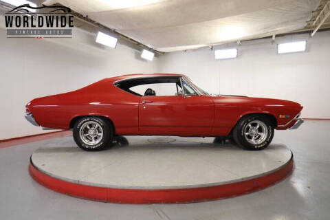 1968 Chevrolet Chevelle