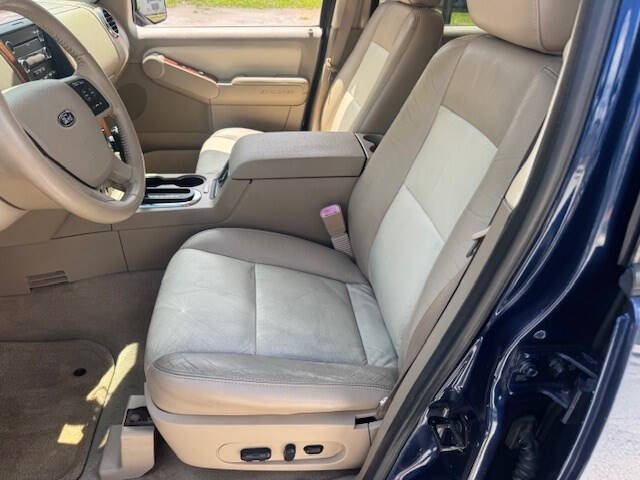 2008 Ford Explorer Eddie Bauer