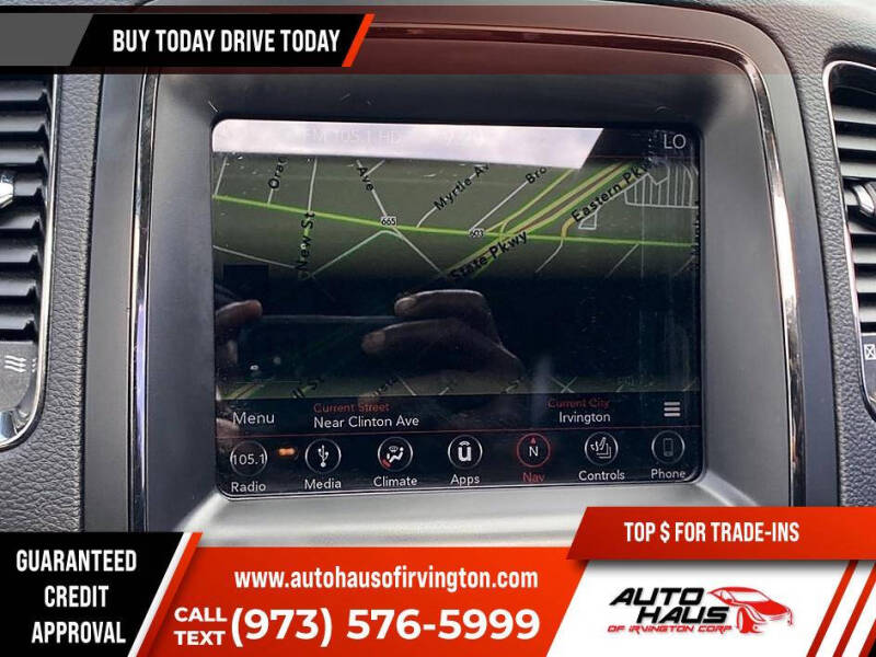 2018 Dodge Durango GT