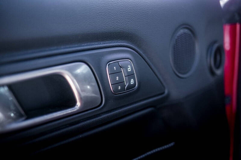 2021 Ford Mustang Shelby GT500