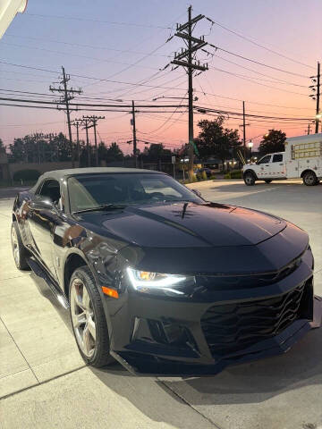 2014 Chevrolet Camaro LT