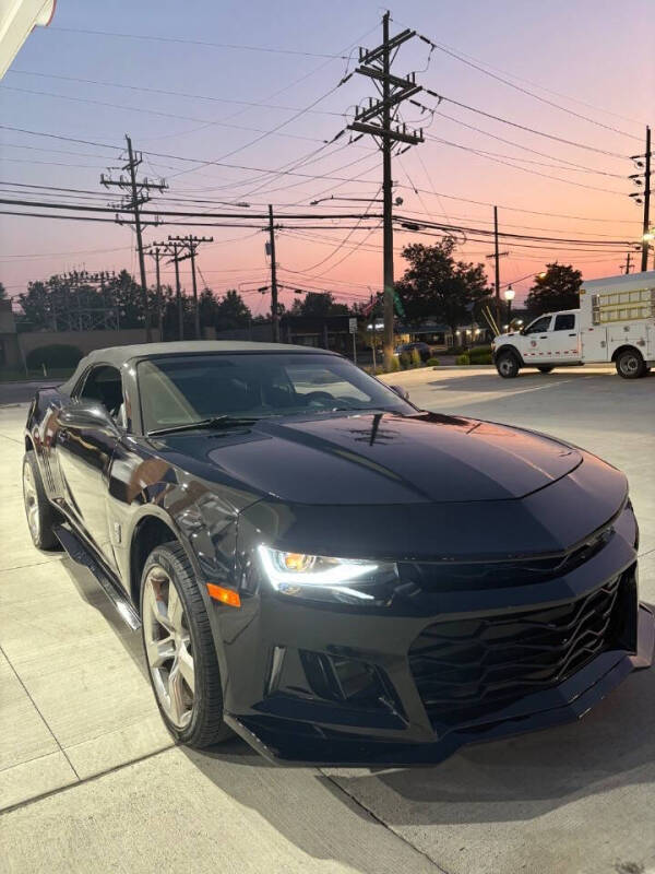 2014 Chevrolet Camaro LT
