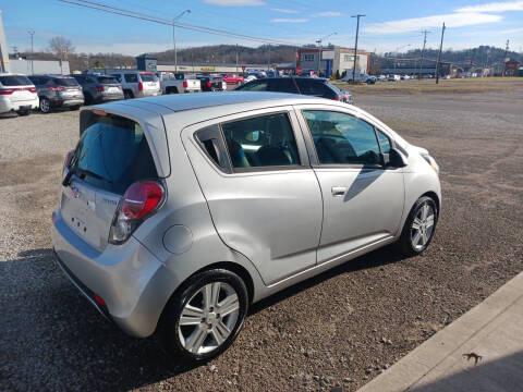 2013 Chevrolet Spark LS Auto