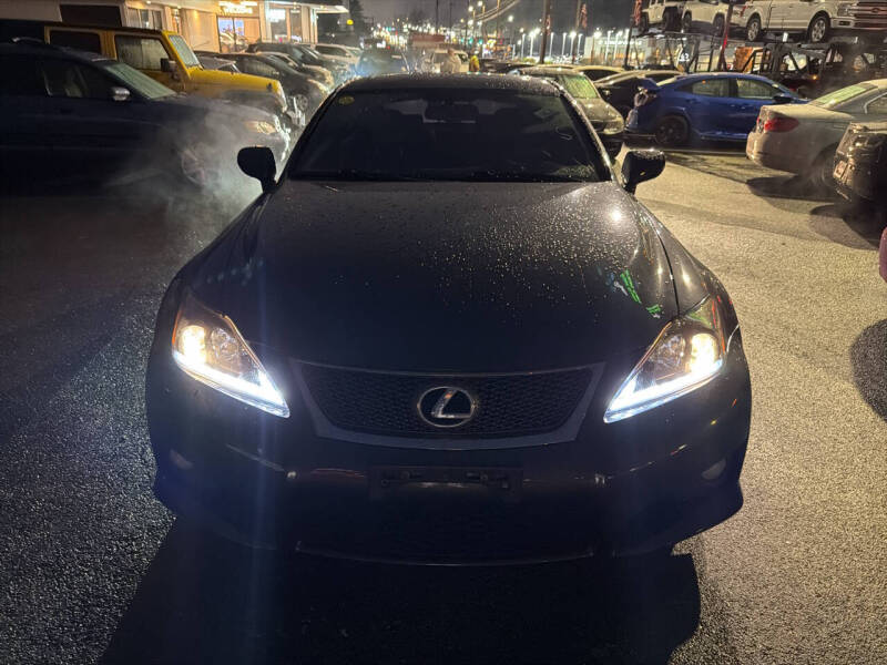 2008 Lexus IS F