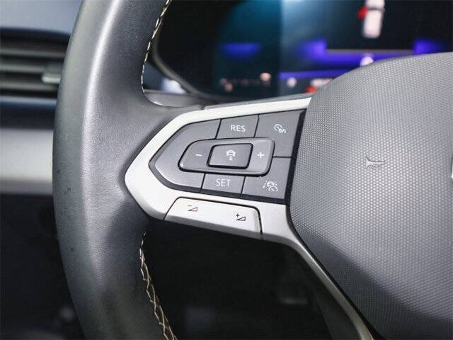 2022 Volkswagen Taos SE